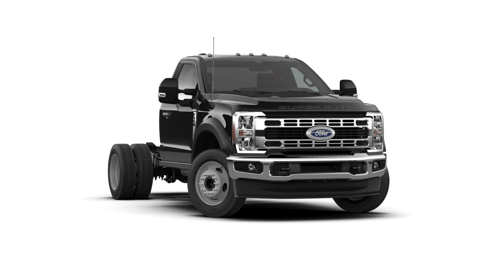 F-550® XLT trim image